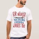 Search for er nurse tshirts Trauma