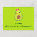 Search for avocado postcards Trendy