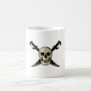 Search for pirate skull mugs Sword