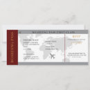 Search for airline ticket invitations Rsvp