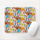 Search for puppets mousepads Cute