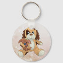 Search for cuddly key rings Sweet