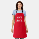 Search for naughty or nice aprons Humour