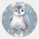 Search for baby penguin stickers Arctic