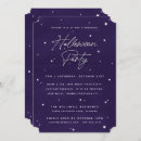Search for magic halloween invitations Elegant