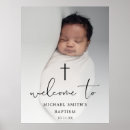 Search for baptism sign posters Modern