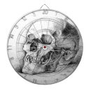 Search for skull dartboards Goth