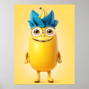 Search for funny banana posters Fruit