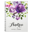 Search for botanical notebooks Flowers