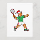 Search for funny tennis postcards Christmas 2026