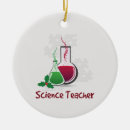 Search for science teacher christmas tree decorations Experiment