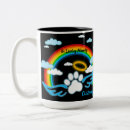Search for rainbow paw mugs Paws