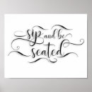 Search for cocktail hour weddings Calligraphy
