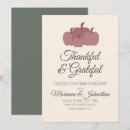 Search for for family thanksgiving invitations Modern