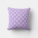 Search for white lace cushions Skull