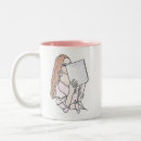 Search for woman reading mugs Teacher