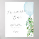 Search for baby shower mimosa bar signs Elegant