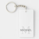 Search for plain key rings Elegant