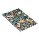 Search for william morris notebooks Strawberry thief