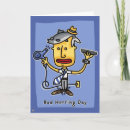 Search for cartoon fish birthday cards Humour