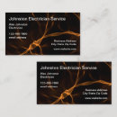 Search for contractors license business cards Electrician