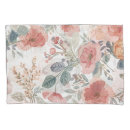 Search for blush pillowcases Watercolor