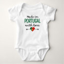 Search for portuguese baby clothes Portugal flag