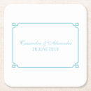 Search for heaven coasters Elegant