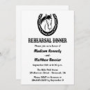 Search for western rehearsal dinner invitations Rustic