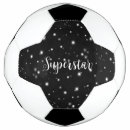 Search for sparkle soccer balls Space