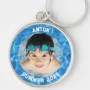 Search for sports swimming key rings Modern