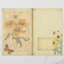 Search for yellow scrapbook paper Floral