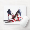 Search for red white mousepads Fashion