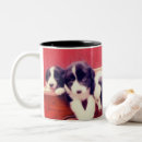 Search for cute puppy art mugs Animal