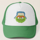 Search for oscar the grouch hats Children