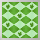 Search for st patricks day shamrock posters Happy