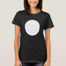 Search for abstract tshirts Circle