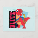 Search for dinosaur kids postcards Cartoon
