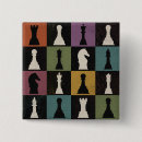 Search for game of chess badges White