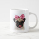 Search for pink dog mugs Funny