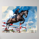 Search for hurdles posters Horse