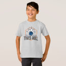 Search for let the good times roll tshirts Bowling