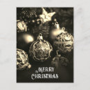 Search for antique christmas postcards Chic