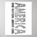 Search for one god posters Patriotic