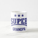 Search for great grandma grandpa mugs Grandfather