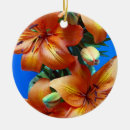 Search for lily christmas tree decorations Botanical