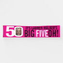 Search for big 50 posters Birthday