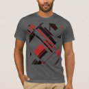Search for red and black tshirts Minimalist