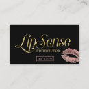 Search for senegence business cards Lipsense