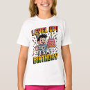 Search for cartoon tshirts Birthday